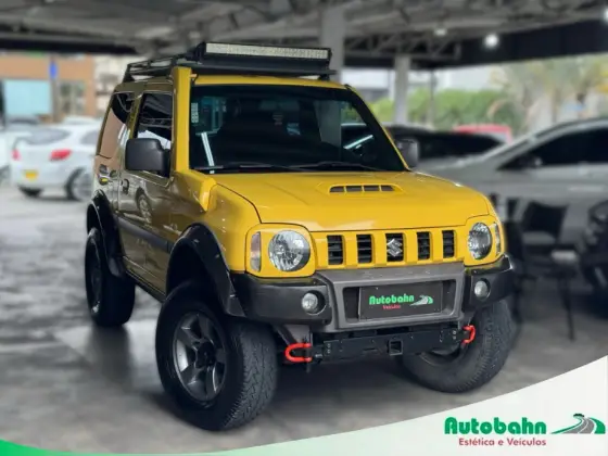 SUZUKI JIMNY 2016