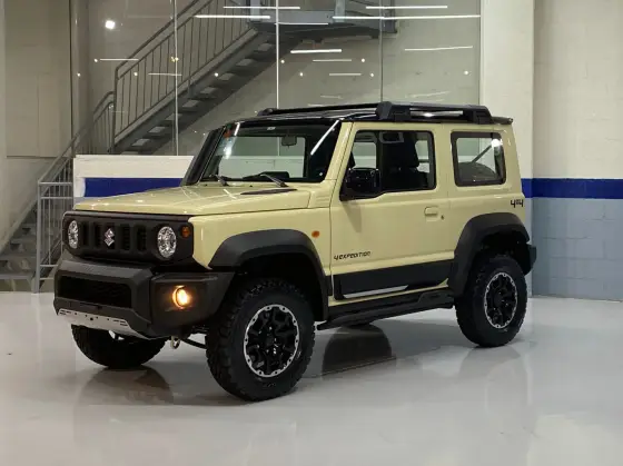 SUZUKI JIMNY 2025