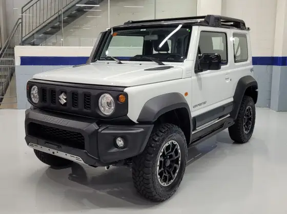 SUZUKI JIMNY 2025