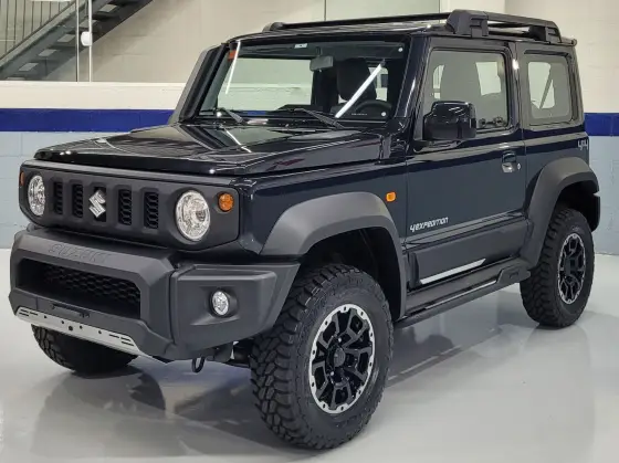 SUZUKI JIMNY 2025