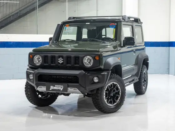 SUZUKI JIMNY 2025
