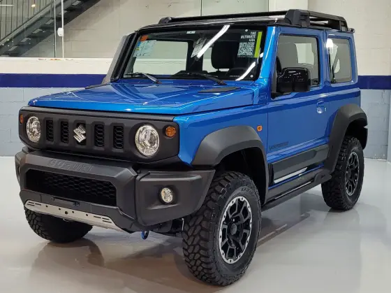 SUZUKI JIMNY 2025