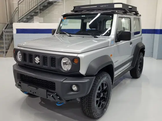 SUZUKI JIMNY 2025