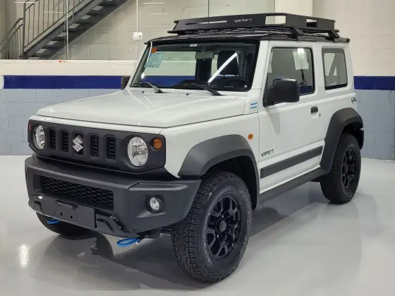 SUZUKI JIMNY 2025