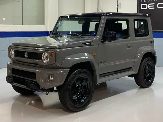 SUZUKI JIMNY 2025
