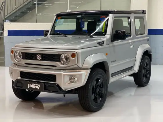 SUZUKI JIMNY 2025