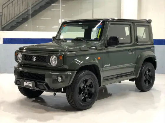 SUZUKI JIMNY 2025