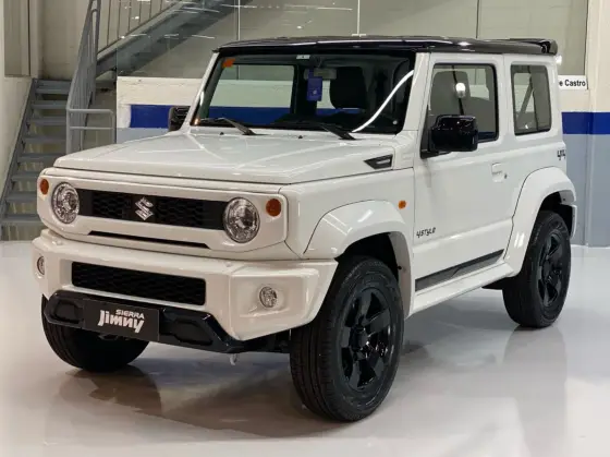SUZUKI JIMNY 2025