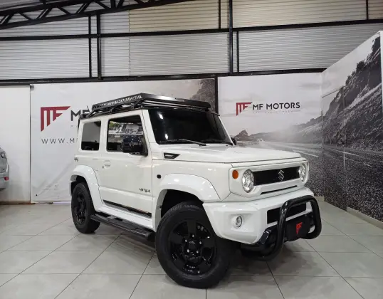 SUZUKI JIMNY 2025