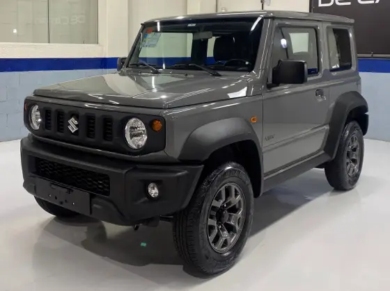 SUZUKI JIMNY 2025