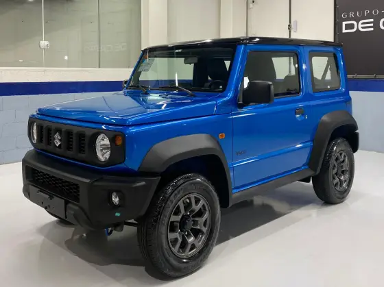 SUZUKI JIMNY 2025