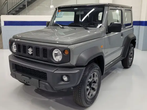 SUZUKI JIMNY 2025