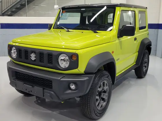 SUZUKI JIMNY 2025