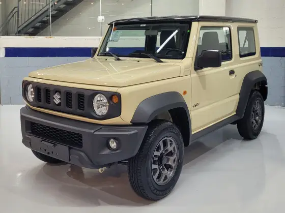 SUZUKI JIMNY 2025