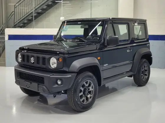 SUZUKI JIMNY 2025
