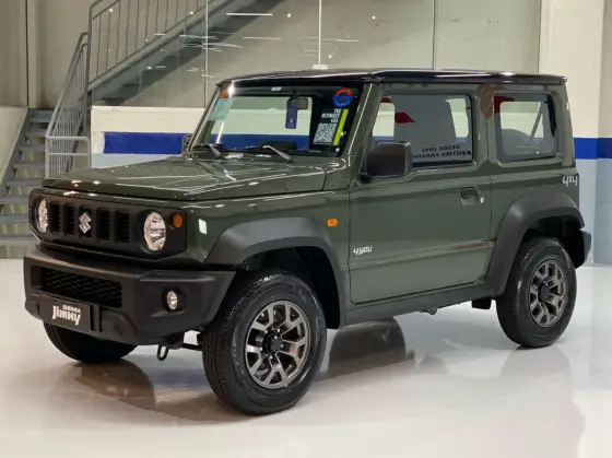 SUZUKI JIMNY 2025