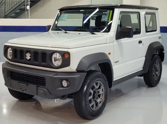 SUZUKI JIMNY 2025