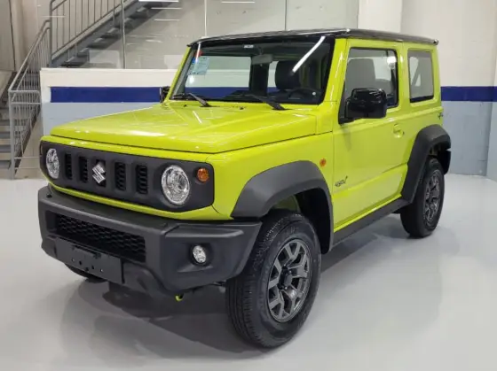 SUZUKI JIMNY 2025