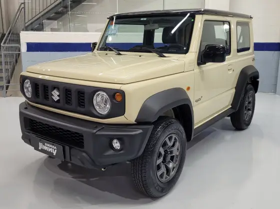 SUZUKI JIMNY 2025