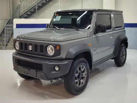 SUZUKI JIMNY 2025