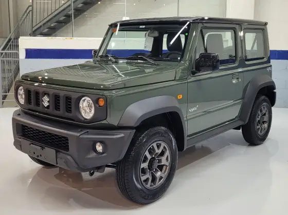 SUZUKI JIMNY 2025