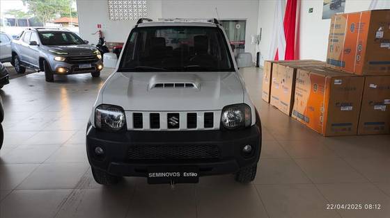 SUZUKI JIMNY 2017