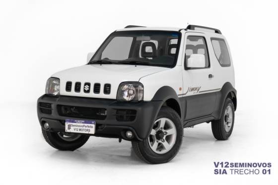 SUZUKI JIMNY 2012