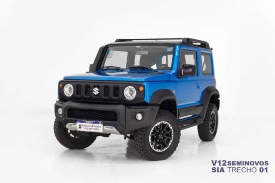 SUZUKI JIMNY 2024