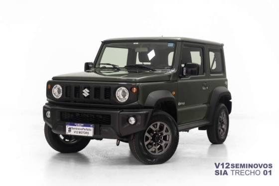 SUZUKI JIMNY 2023