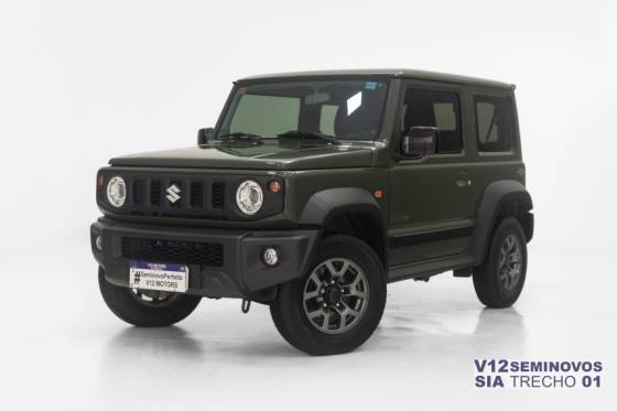SUZUKI JIMNY 2020