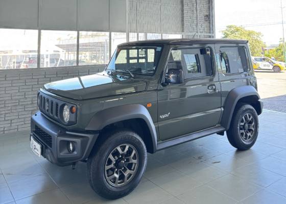 SUZUKI JIMNY 2025