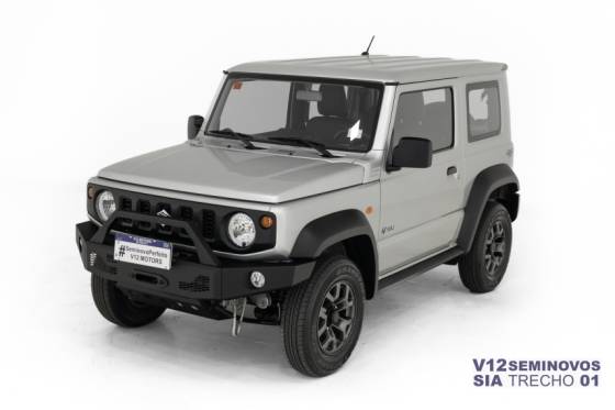 SUZUKI JIMNY 2022