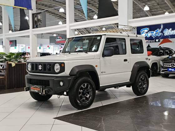 SUZUKI JIMNY 2021