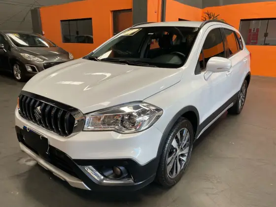 SUZUKI S-CROSS 2017