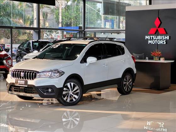 SUZUKI S-CROSS 2018