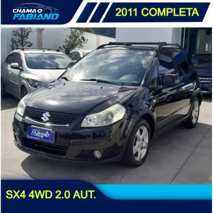 SUZUKI SX4 2011