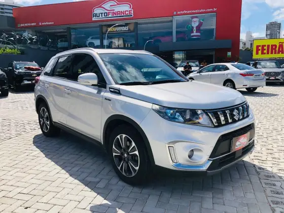 SUZUKI VITARA 2020