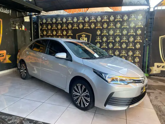 TOYOTA COROLLA 2018