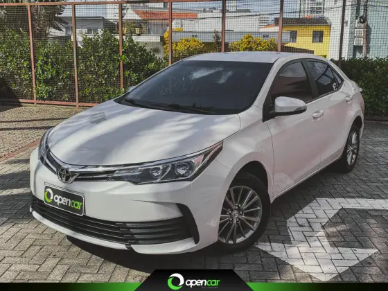 TOYOTA COROLLA 2019