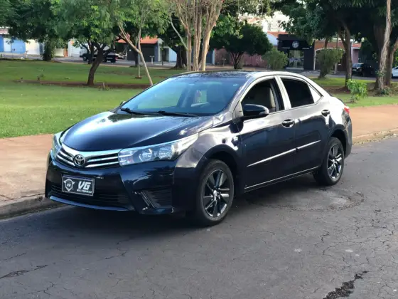 TOYOTA COROLLA 2015
