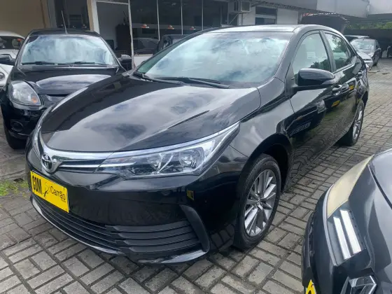 TOYOTA COROLLA 2019