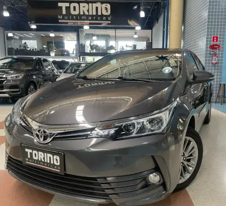 TOYOTA COROLLA 2019