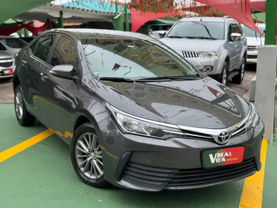 TOYOTA COROLLA 2018