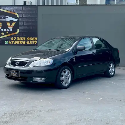 TOYOTA COROLLA 2004