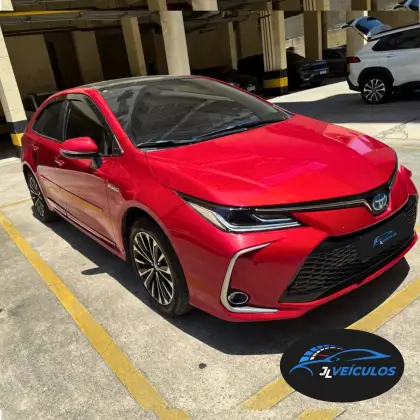 TOYOTA COROLLA 2024