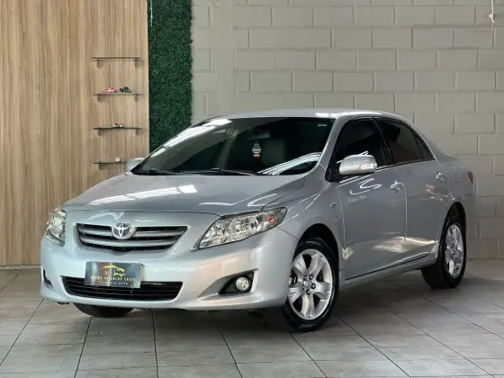 TOYOTA COROLLA 2009