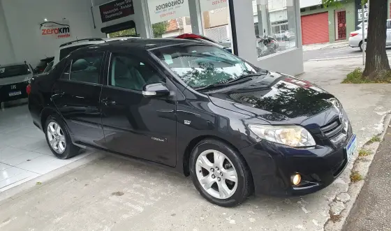 TOYOTA COROLLA 2009
