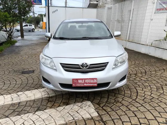 TOYOTA COROLLA 2011