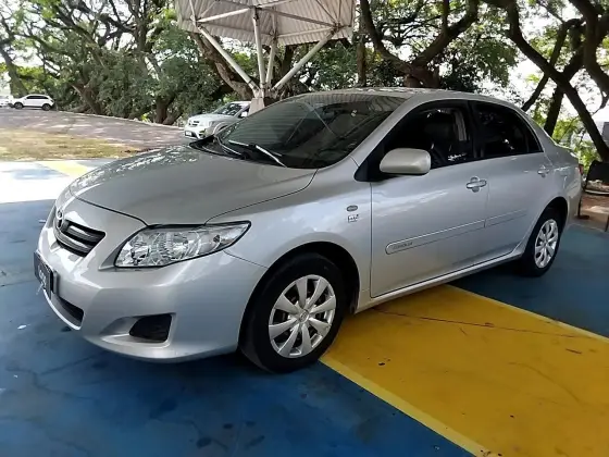 TOYOTA COROLLA 2009