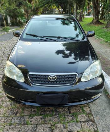 TOYOTA COROLLA 2007